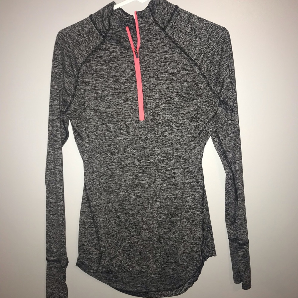 Quarter Zip